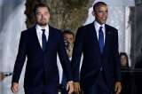 La conversación entre Obama y DiCaprio sobre el cambio climático