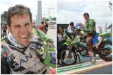 Así fue la hazaña de Juan Sebastián Toro en el Dakar