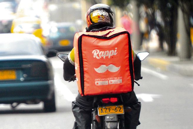 RAPPI es investigada por deficencia en el servicio.