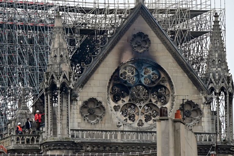 Incendio en Notre Dame: ¿Cuánto tiempo se necesitará para restaurar la catedral?