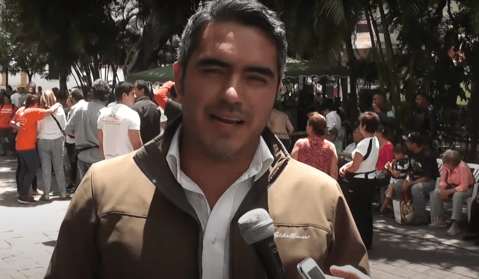 ¿Quién es Luis Somaza, un nuevo opositor al régimen detenido en Venezuela?