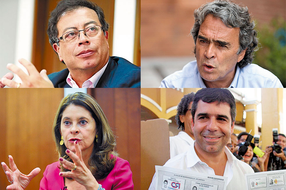 Petro y otros