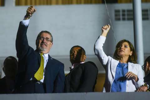 ¿Quién es Bernardo Arévalo, el progresista que llega al poder en Guatemala?