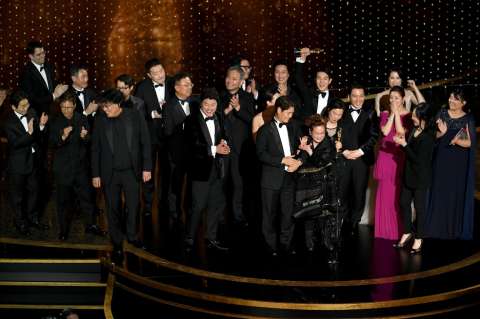Óscar 2020: "Parásitos" fue la gran ganadora en la edición 92 del galardón