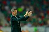 Tras cuatro meses como técnico, Diego Cocca le dice adiós a la selección de México