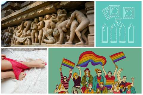 ¿Cuáles son las preguntas más comunes sobre sexo?