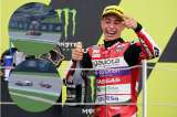 Video: David Alonso y una grave caída en la Moto3, ¿cómo está su estado de salud?