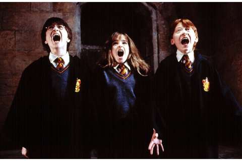 Así era la primera versión de “Harry Potter y la Piedra Filosofal”
