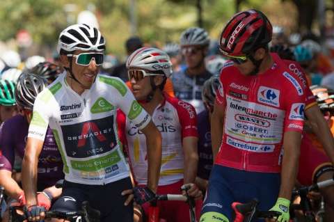 Clasificación general: Así va la Vuelta a España tras la etapa 12