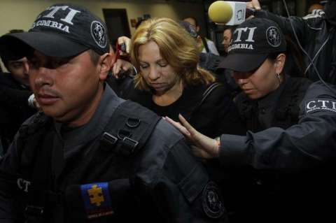 Silvia Gette, a juicio por soborno