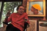 Ana Mercedes Hoyos, el color como dador de vida