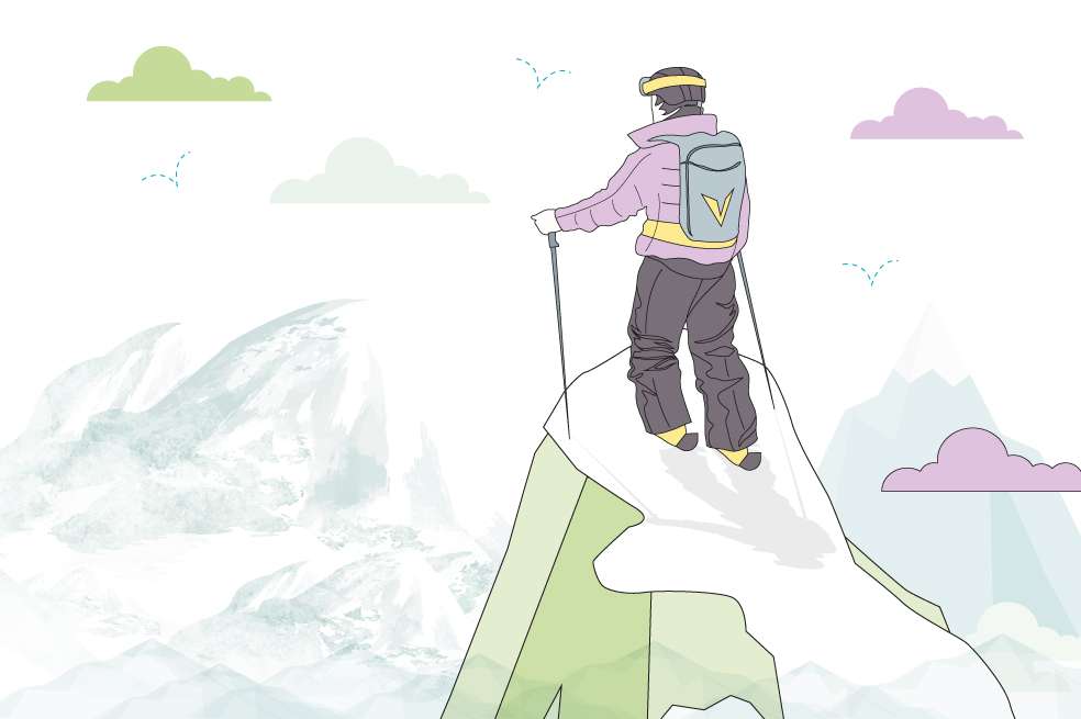 Hacer cumbre puede estar más cerca de lo que piensa si se prepara bien.