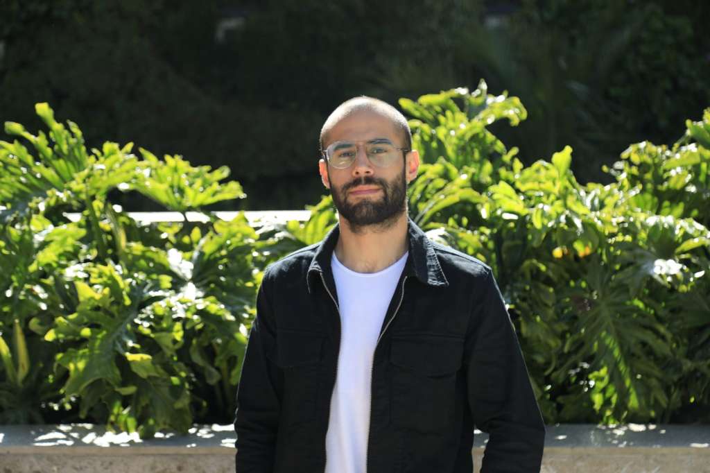 Juan Fernando Sansón, docente investigador de la Facultad de Administración de Empresas Turísticas y Hoteleras de la Universidad Externado de Colombia.