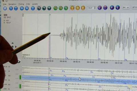 Sismo de 5,0 grados de magnitud sacude a México y activa las alarmas