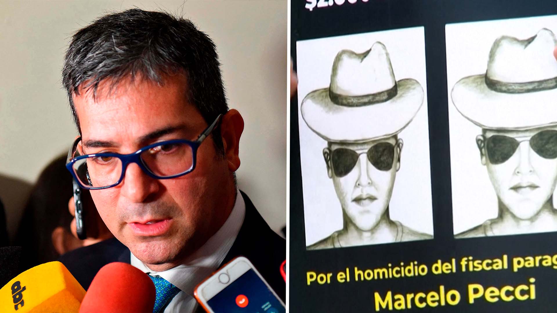 Investigación asesinato de Marcelo Pecci