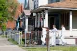 Acusan de secuestro y violación a sospechoso de secuestro en Cleveland