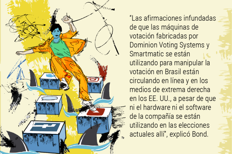 El mundo no es como lo pintan.