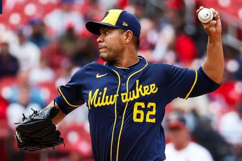 El espectacular comienzo de temporada de José Quintana en las Grandes Ligas