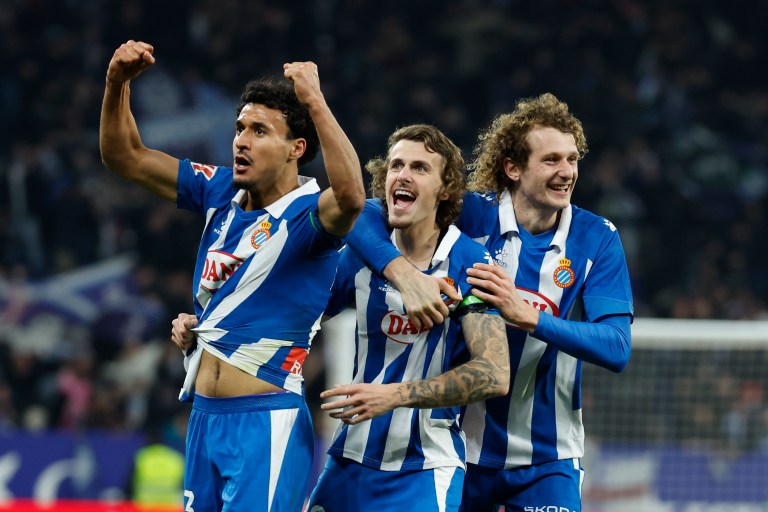 Así quedó la tabla de LaLiga tras la derrota de Real Madrid contra Espanyol