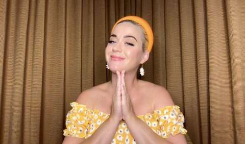 Katy Perry y Orlando Bloom anuncian el nacimiento de su hija