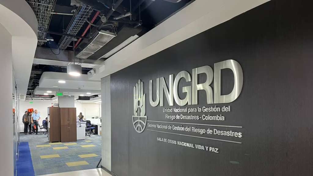 Esta es la unidad encargada del riesgo, su reducción y el manejo de los desastres en Colombia.