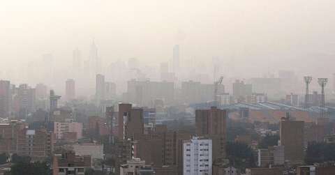 Contaminación del aire acorta el embarazo y disminuye el peso de los recién nacidos