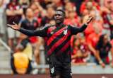 Este es el nuevo gol de Kevin Viveros con Athletico Paranaense en el Brasileirão: video