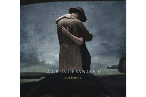 La Oreja de Van Gogh regresa cuatro años después con "Abrázame"