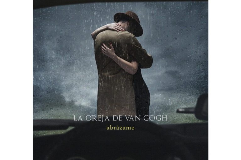 La Oreja de Van Gogh regresa cuatro años después con «Abrázame»