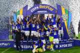 ¡Millonarios, campeón! El azul remontó contra Junior y ganó la Copa BetPlay