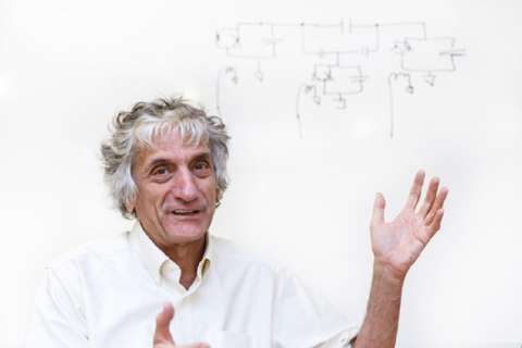 John Martinis, el físico detrás del hardware del primer "ordenador cuántico" de Google