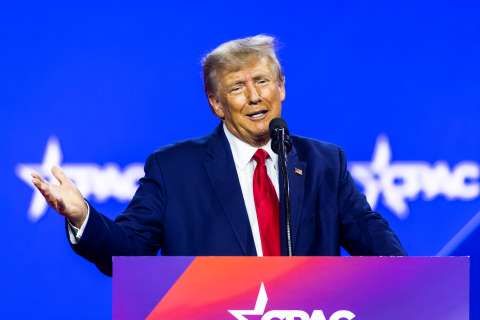 “¡Estoy de vuelta!”: llegó el regreso de Donald Trump a YouTube y Facebook