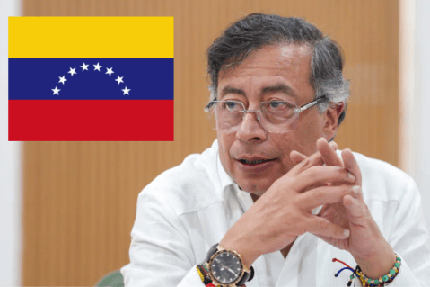 Petro insiste en nuevas elecciones en Venezuela: “Bien harían Maduro y María Corina”