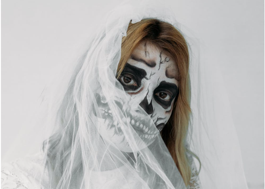Maquillaje Halloween