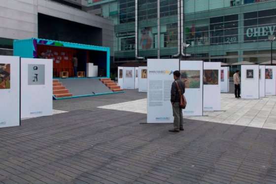 El Museo de Arte Moderno de Bogotá retoma su programa MamBo Viajero