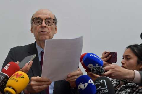 Leyva rompe su silencio sobre intento para “sacar” a Petro del poder