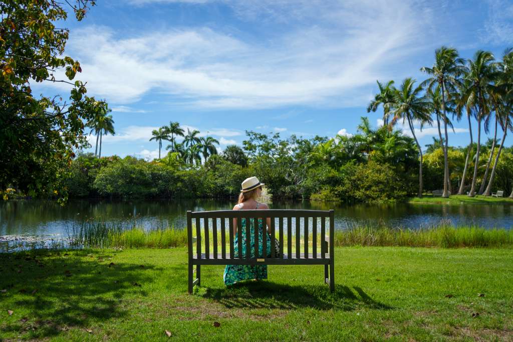 Turismo en Miami, naturaleza, Fairchild Tropical Botanic Garden