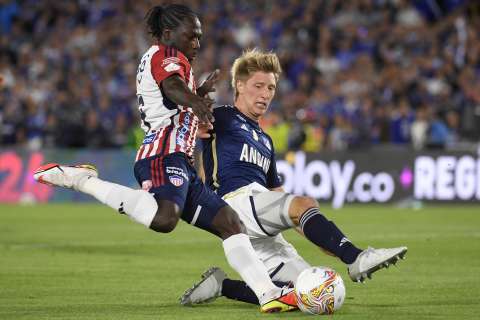Millonarios y Junior ya conocen a sus rivales en Libertadores: estos son sus grupos