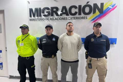 A la cárcel alias “Black Jack”, señalado de lavar activos del Clan del Golfo