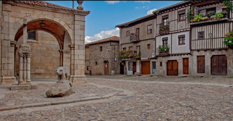 Así es el pueblo más bonito para visitar en enero, según National Geographic