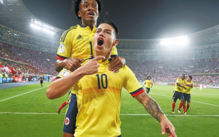 El fútbol como discurso patrio