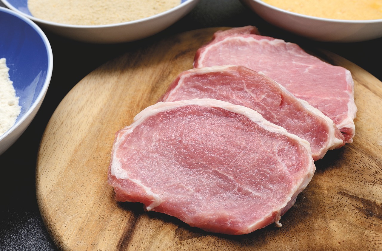 Carne cruda