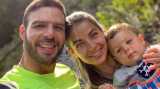 ¡Bebé a bordo! Alex Adames y Luz del Sol Neisa serán papás de nuevo