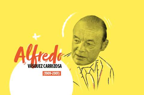 Alfredo Vásquez Carrizosa, un conservador diferente