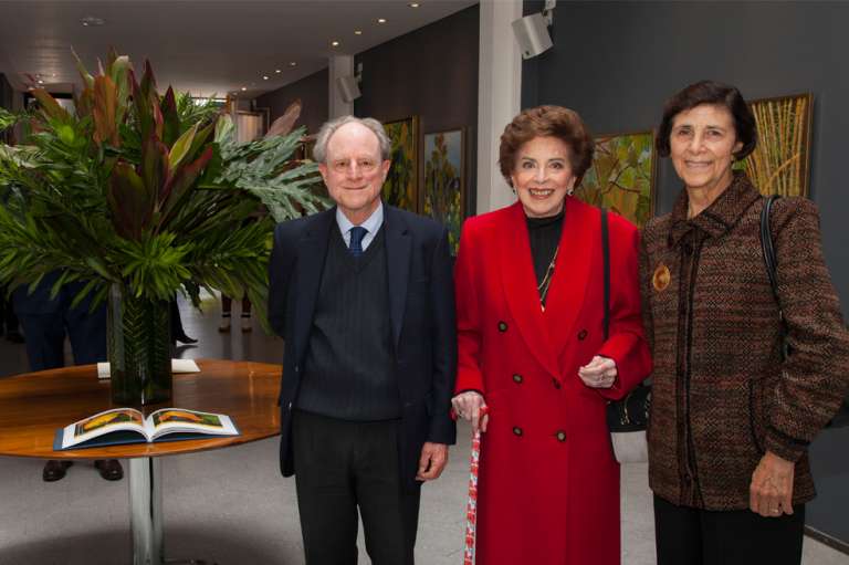 Margarita Lozano, expone su trabajo más reciente “entre naturalezas”