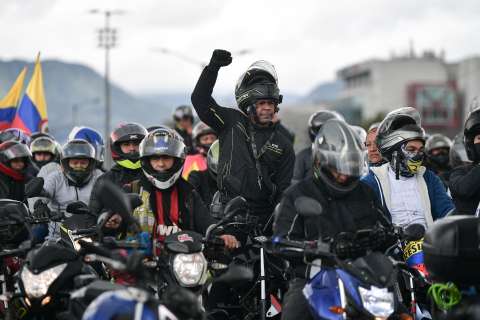 Movilidad en Bogotá hoy: todo listo para el plan éxodo
