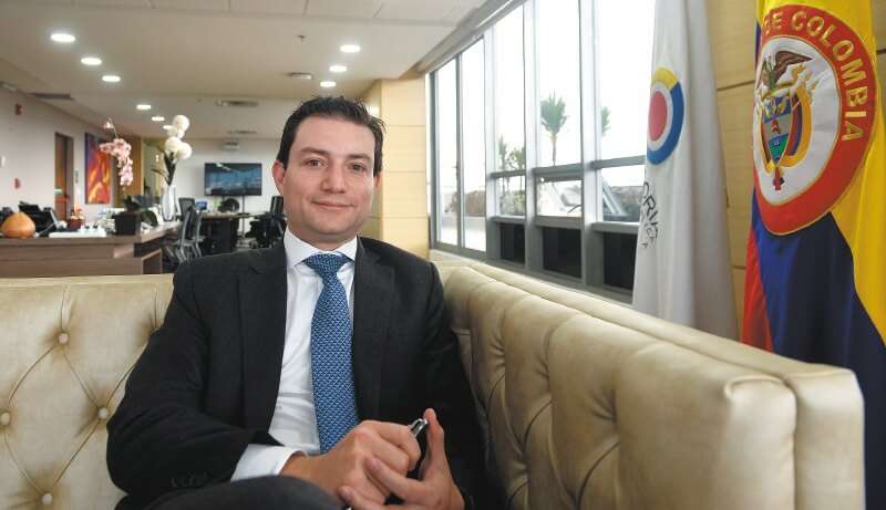 Córdoba asegura que tiene identificados los sectores más afectados por corrupción. / Diego Cuevas