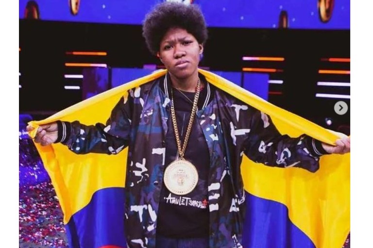 Gazir y Marithea abanderan futuro del ‘freestyle’ en Red Bull Internacional