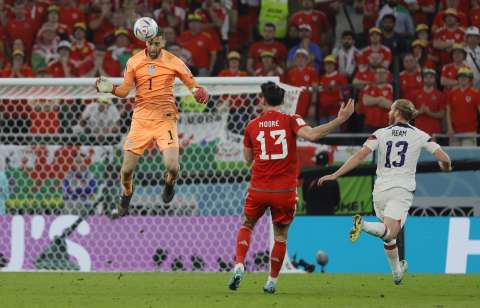 Video: reviva los goles con los que Estados Unidos y Gales empataron a un gol
