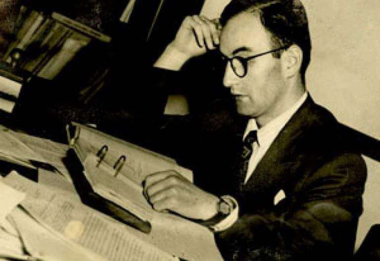 Llama de amor viva: la poesía de Fernando Charry Lara